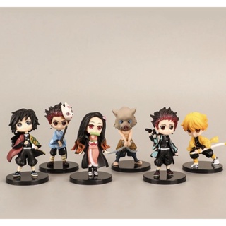 Action Figure Kimetsu no Yaiba- Demon Slayer em Oferta na Shopee