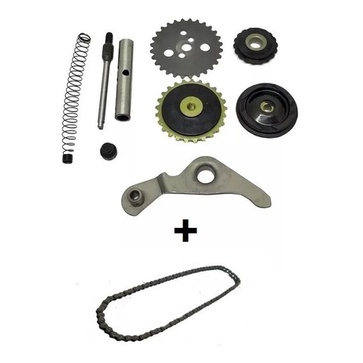 Kit Tensor + Guia Comando + Corrente Biz 100, Dream, Web 100 (foto 1)