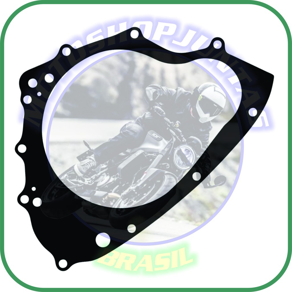 Junta Tampa Estator Magneto Suzuki Gs 400 / 450 / 500