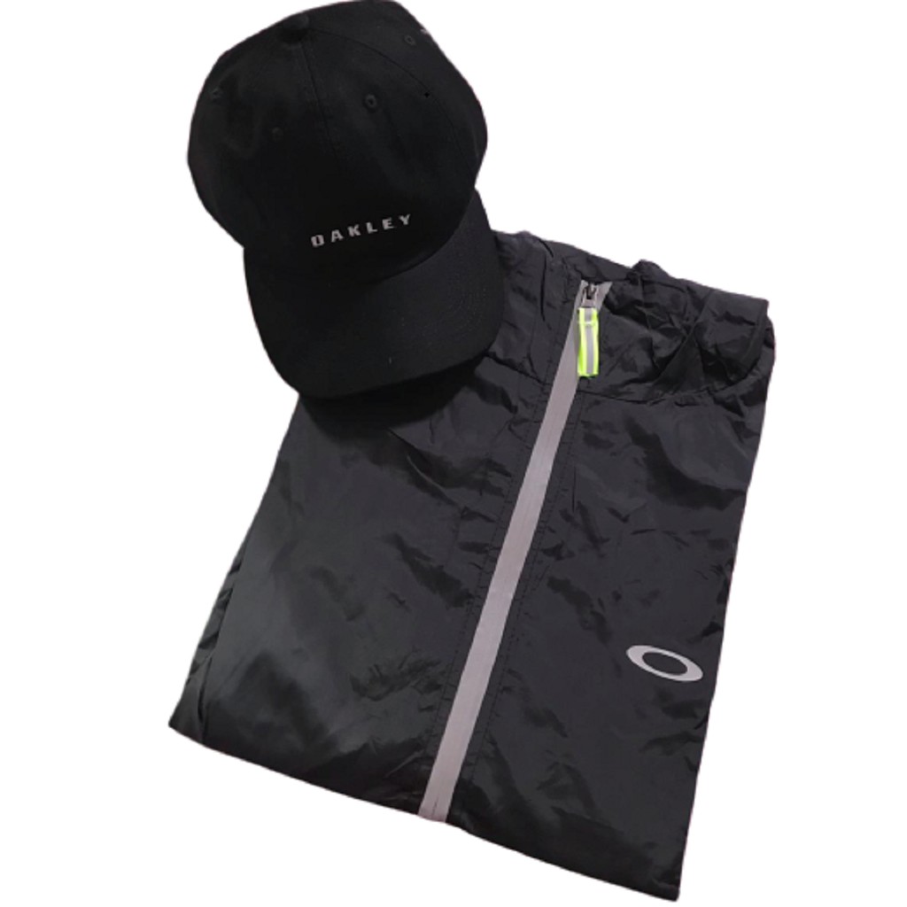 casaco olho de gato oakley