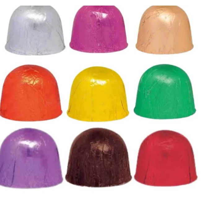 Papel Chumbo para Doces 16x15,6 cm 300 unidades - Cromus em Oferta na Shopee