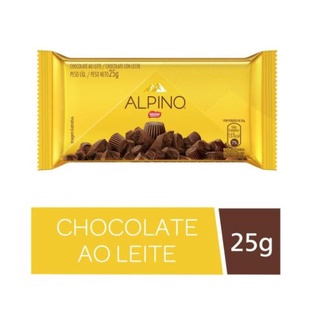 Chocolate Alpino 25g