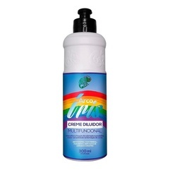 Creme Diluidor Arco-iris 300ml Kamaleão Color - Creme Vegano em Oferta na Shopee