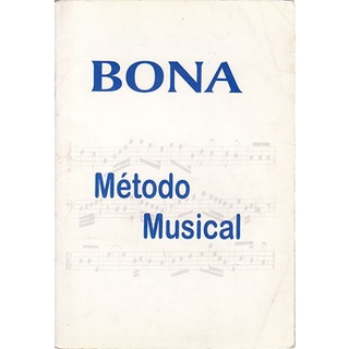 Bona CCB - 1 unidade - Método completo de divisão musical