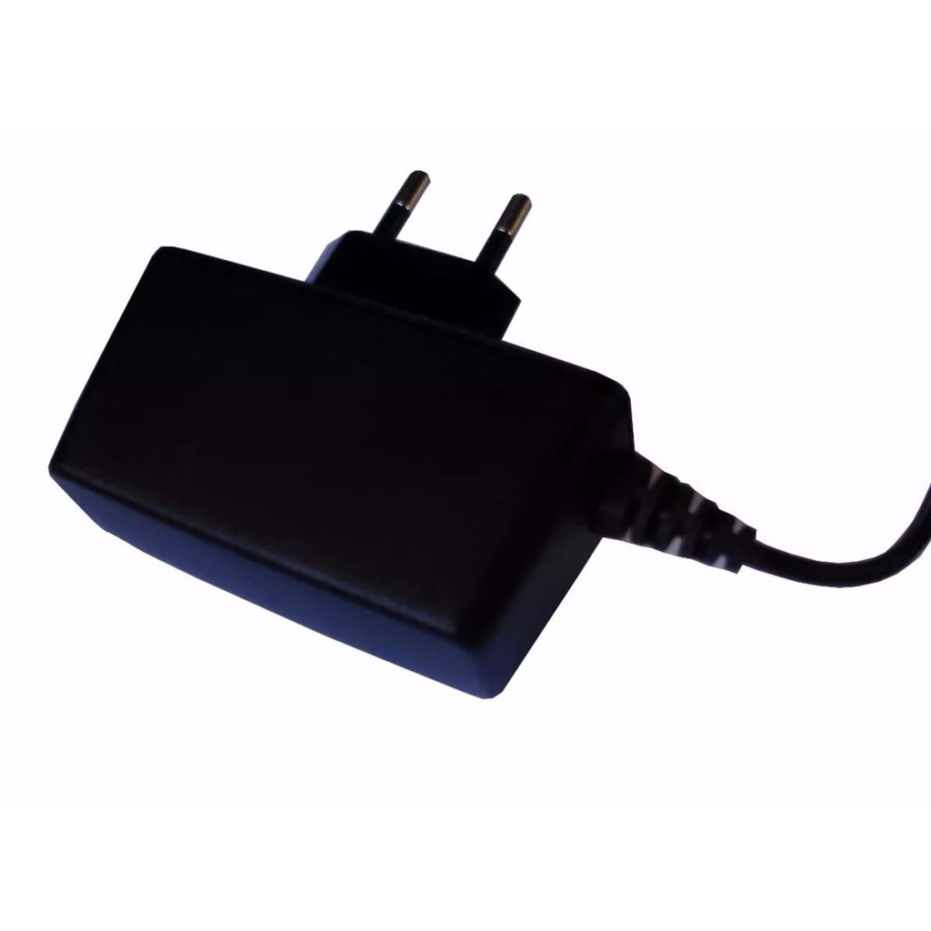Fonte Carregador 9v Para caixa Amplificada AMVOX ACA 280