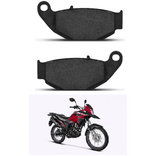 Pastilha de Freio Traseira Xre 190 Nxr 160 Bros em Oferta na Shopee