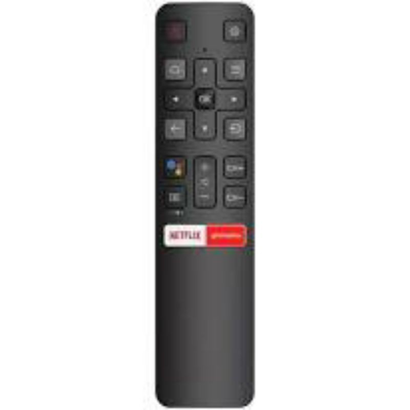 Controle Remoto Tv Tcl Smart Android Rc802v