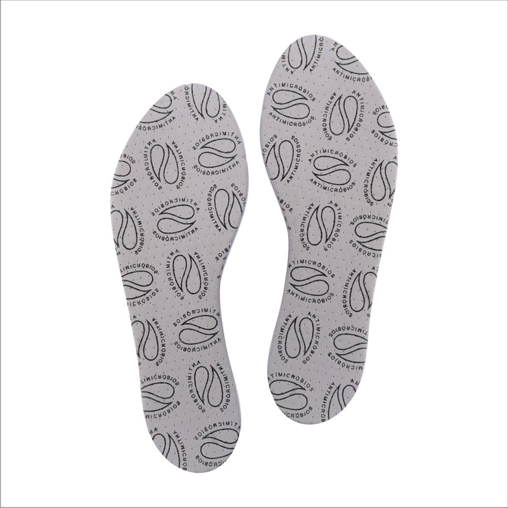 Palmilha Antimicrobiana Tam.: 33 Ao 45