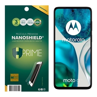 Película Hprime Nanoshield Para Motorola Moto G52 / Moto G84 em Oferta na Shopee