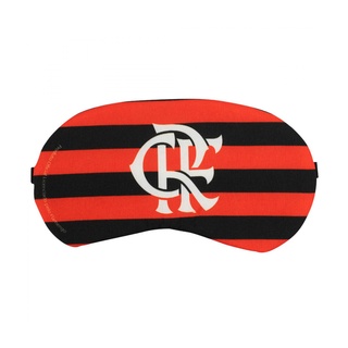 Máscara De Dormir Viagem Flamengo Oficial