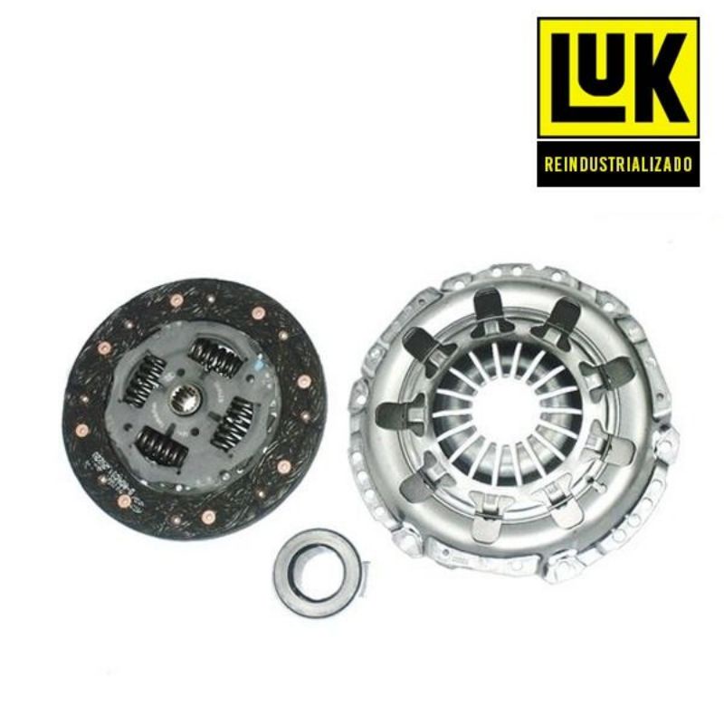 kit Embreagem Gol 1.0 8v at mi 95 96 97 98 a 2009 em Oferta na Shopee