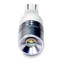 Lampada Re T15 921 Led Cree 3w 180 Lumens Estilo Xenon 4300k
