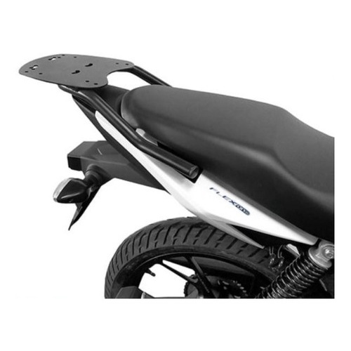 Suporte Baú Bagageiro Traseiro Honda Cg 160 Titan 2014 a 2024 - Scam