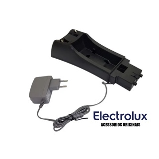 Suporte Base E Fonte Carregador Aspirador Electrolux Erg23 Erg24 Erg 25 Erg26 Erg27 A13087009 em Oferta na Shopee