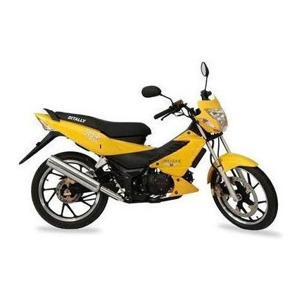 Kit Relação   50cc  Ditally Joy Plus