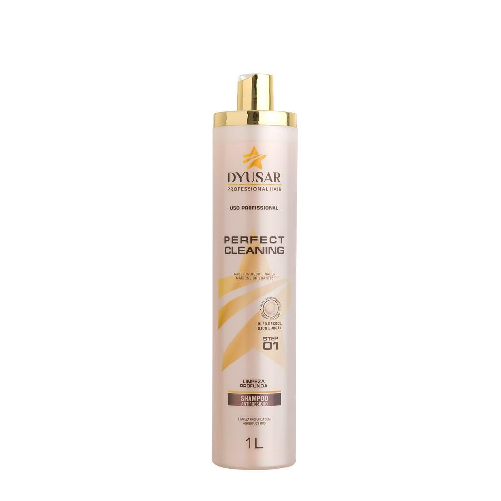 Shampoo Anti resíduo DYUSAR 1 litro