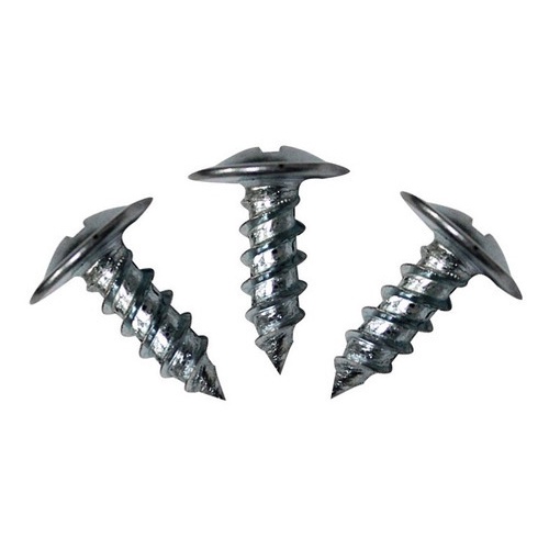 Parafuso Lentilha Ponta Agulha Metal Metal Drywall 4,2 X 13mm 1000 Unidades (Milheiro)