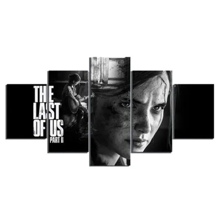 The Last Of Us Part 2 Ellie Edition - Corre Que Ta Baratinho