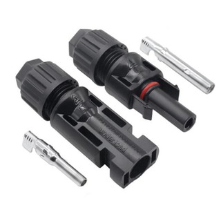 Mc4 A1 - Conector Para Painel Solar em Oferta na Shopee