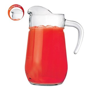 Jarra de Vidro para Suco Ruvolo Jarra Dinamarca 1.6 Litros