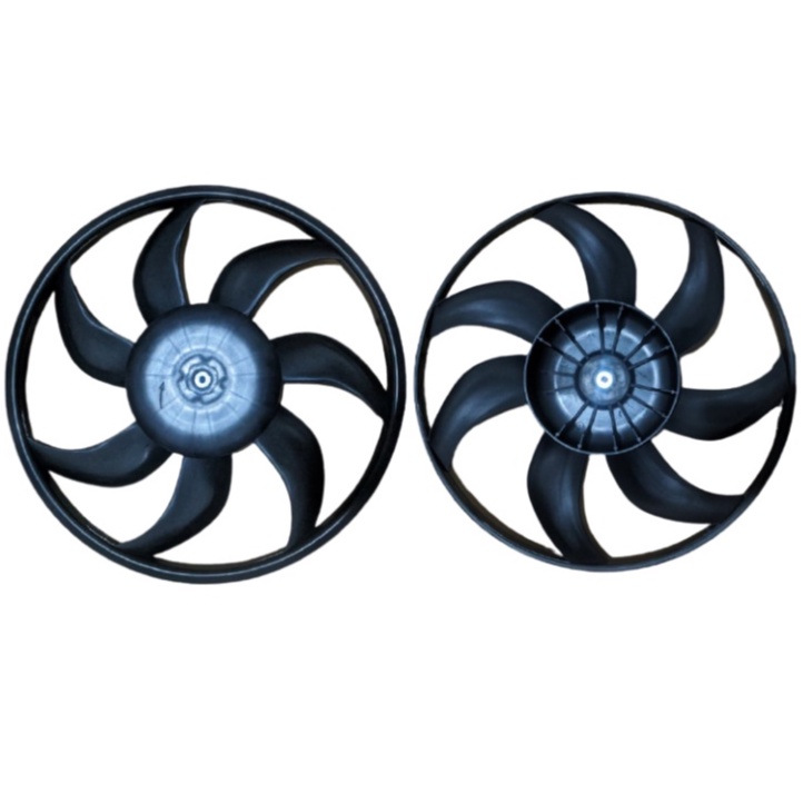 Hélice Da Ventoinha do Radiador Palio Fire Behr Montana Peugeot Doblo