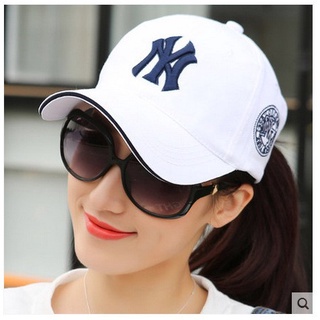 2019 MLB NY Boné De Beisebol Tampão Repicado Chapéu Velho Ouro Etiqueta Yankees New York Maré Marca Primavera/Verão Hip Hop Cap Esportes