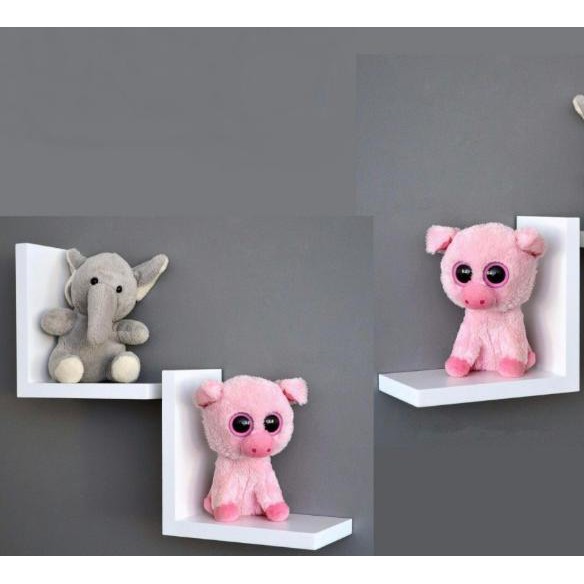 Prateleira em L para Quarto: Onde Comprar | BuscaProdutos