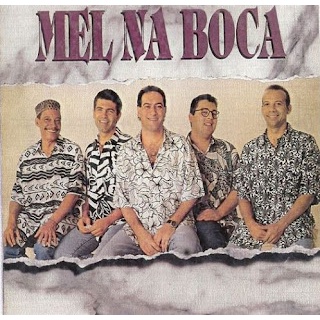CD Mel na Boca Proposta - Novo Original Lacrado Pagode Nacional (Meigo Olhar, Mal Querer, Por Mim)