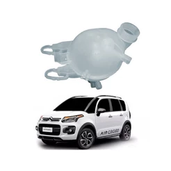 Reservatorio agua radiador florio citroën aircross 1.6 16v 2011 a 2015