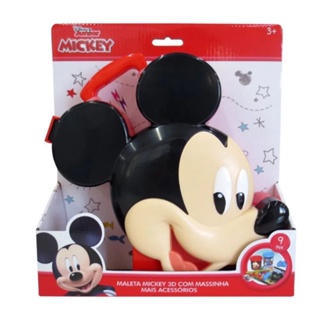 Maleta de Massinhas Mickey Multikids - BR1281 em Oferta na Shopee