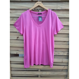 Camisetão Feminino Decote V 29794
