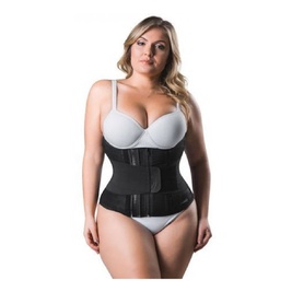 Cinta Abdominal Modeladora Slim Waist Neoprene - Hidrolight