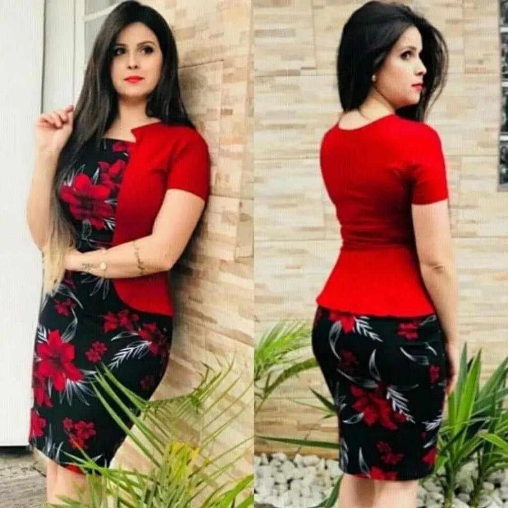 Vestido Festa Gordinha - Comprar com Melhor Preço em Vestidos de Casamento