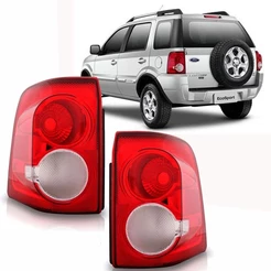 Lanterna Ecosport 2008 2009 2010 2011 2012 Bicolor