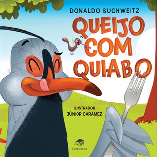 Queijo com quiabo