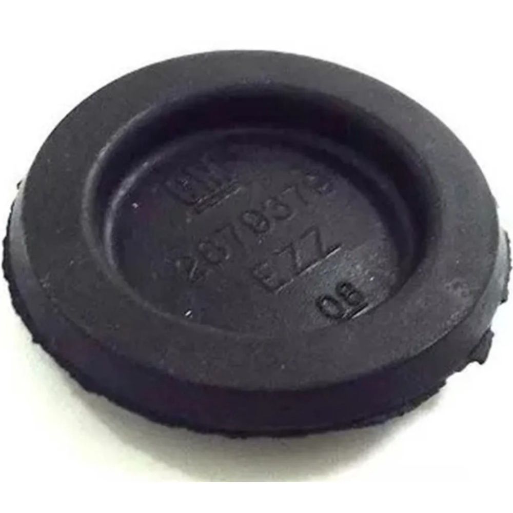 Borracha Tampa do Assoalho caixa Estepe original Linha Gm 38mm 52108786 3 peças