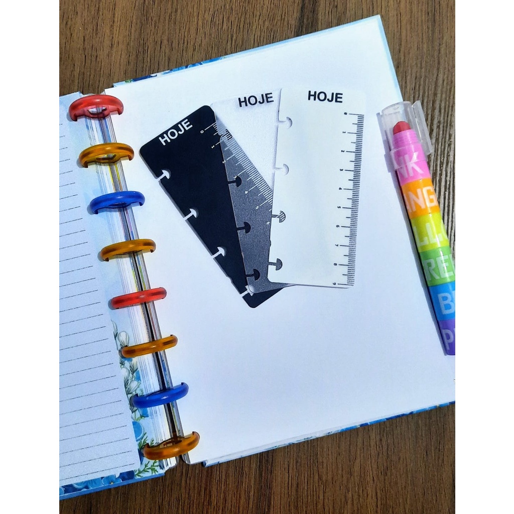 KIT de 3 réguinhas HOJE para Discos em Oferta na Shopee