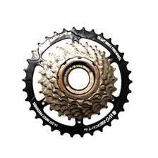 Roda Livre Wg 7v Index Mega Range 14-34d