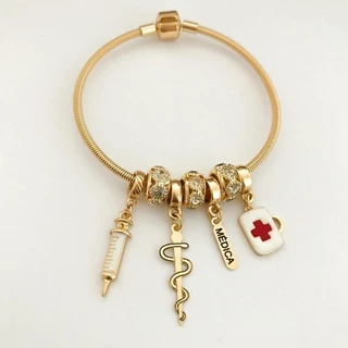 Pulseira Médica - Medicina - Cd_095