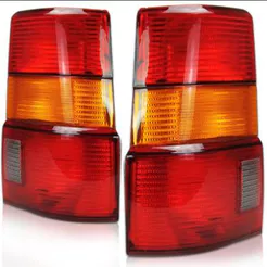Lanterna Traseira Santana Quantum 92 93 94 A 96 Tricolor