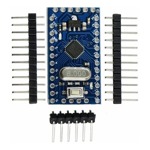 Pro Mini Atmega168 5v 16m - Realengo