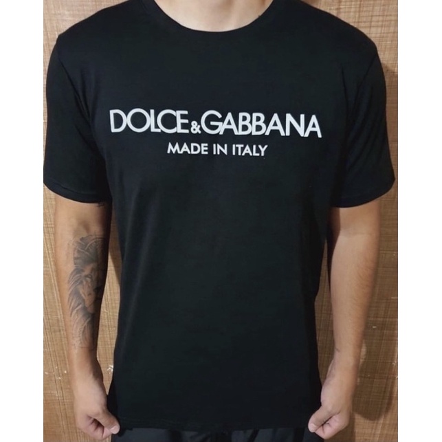 Dolce Gabbana Made In Italy 