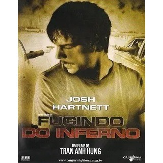 Dvd Fugindo do Inferno