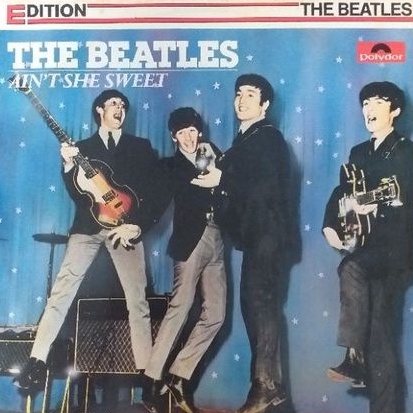 The Beatles - Ain't she Sweet - lp - vinil