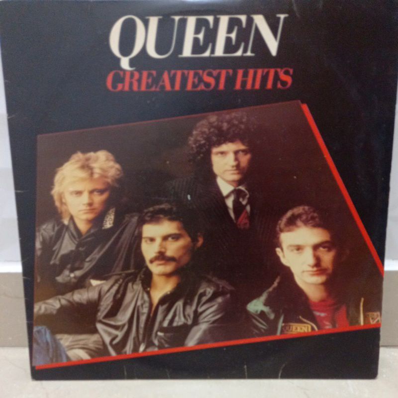 Queen Greatest Hits | Shopee Brasil