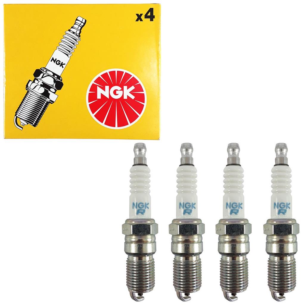 Jogo De Velas De Ignicao Courier Fiesta Ka Ranger BPR5EFS10 em Oferta na Shopee