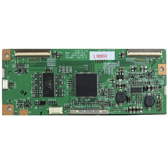 Placa Tcon 6870c-0142b TV Philips 32pfl5332 / 32pfl5522d