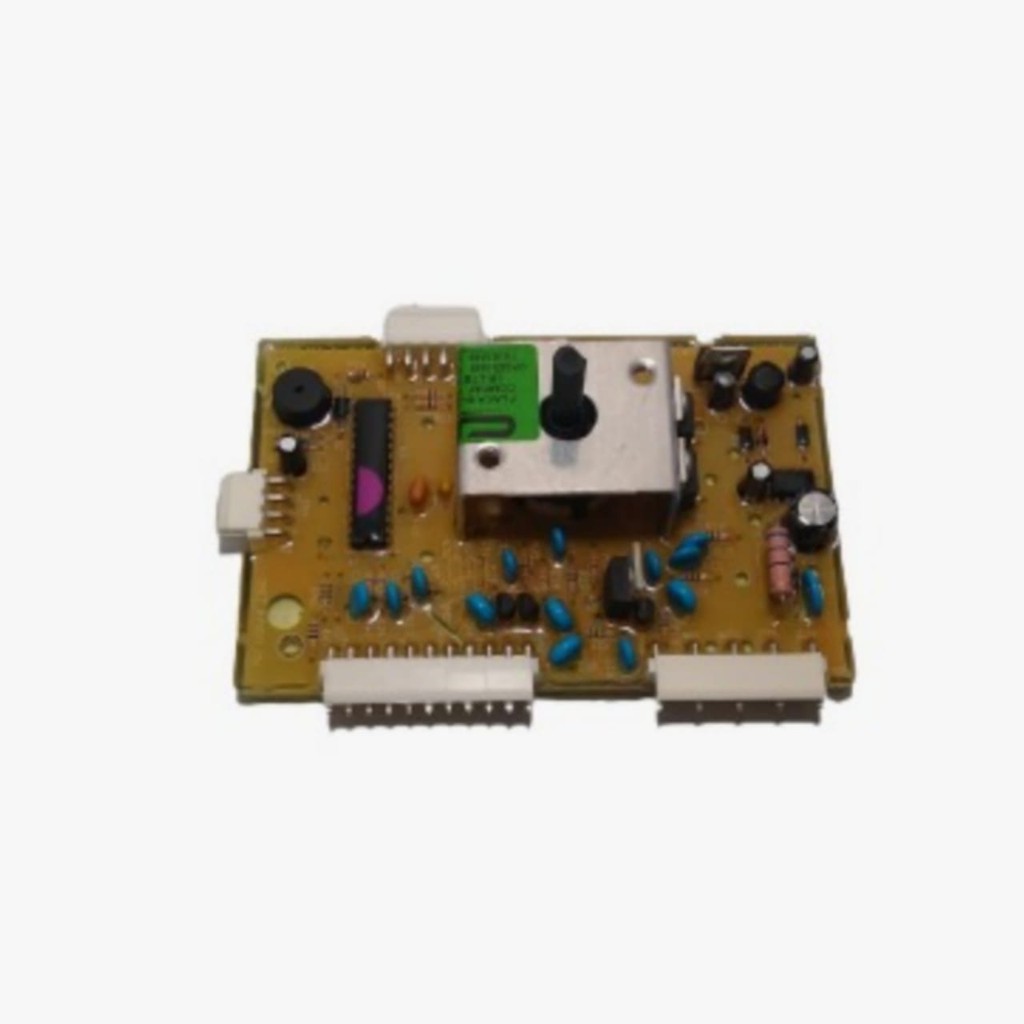 Placa Potência compatível para Lavadora Electrolux  Lte 12 Bivolt 70202698 Versão 03