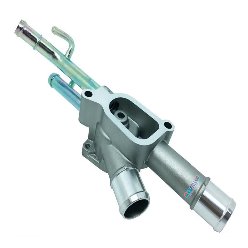 CARCACA VALVULA TERMOSTATICA IX35 I30 TUCSON SPORTAGE CERATO 2.0 16V