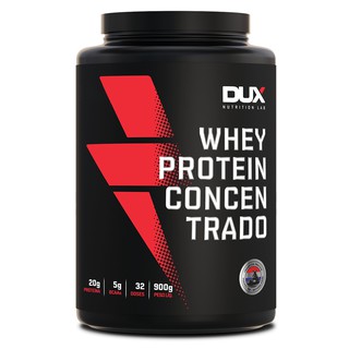 Whey Protein Concentrada - Dux Nutrition - 900g